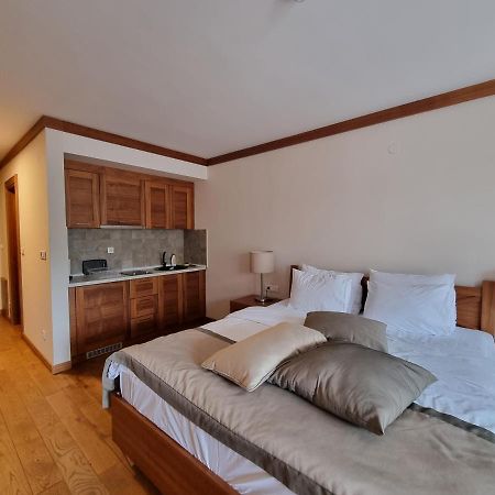Apartman S-Lux Privatni App Vuckoo 자호리나 외부 사진