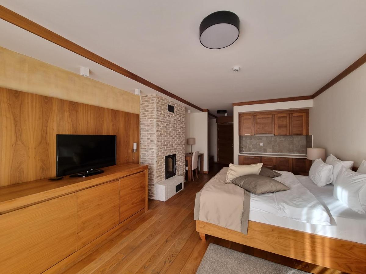 Apartman S-Lux Privatni App Vuckoo 자호리나 외부 사진