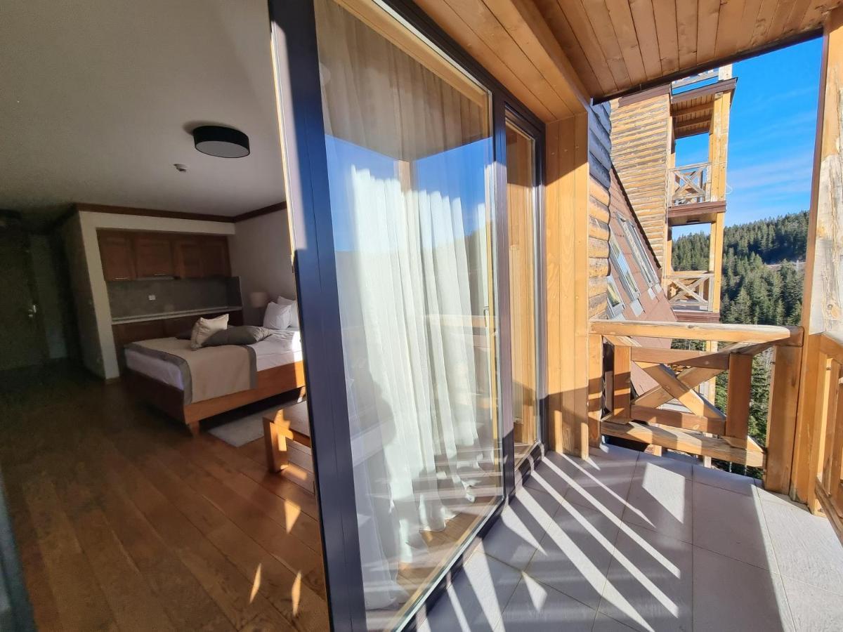 Apartman S-Lux Privatni App Vuckoo 자호리나 외부 사진