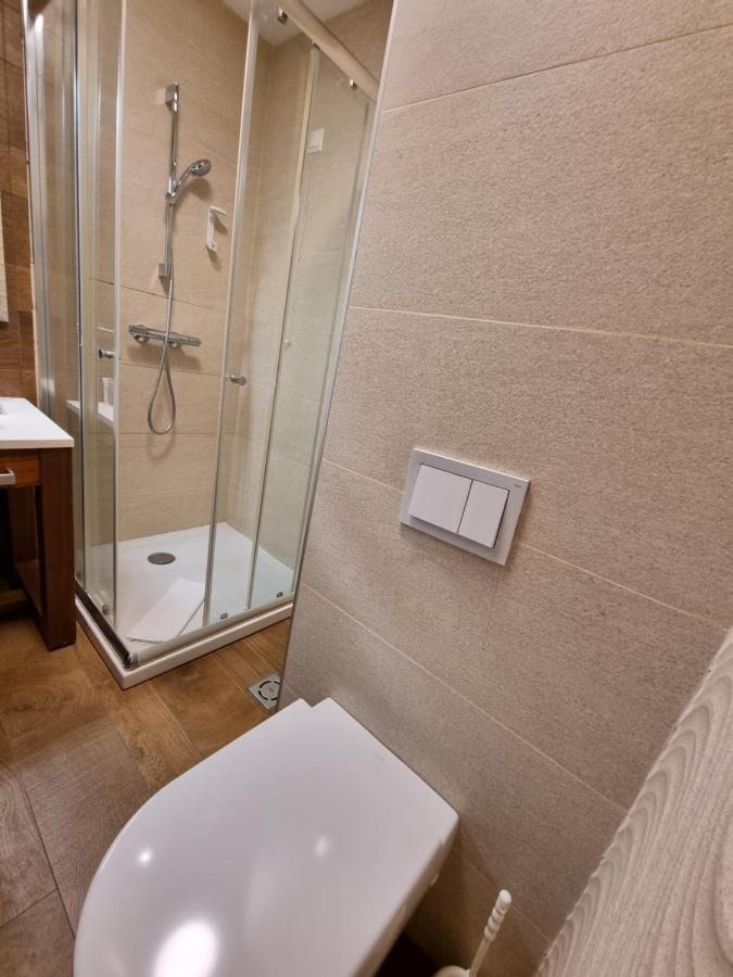 Apartman S-Lux Privatni App Vuckoo 자호리나 외부 사진