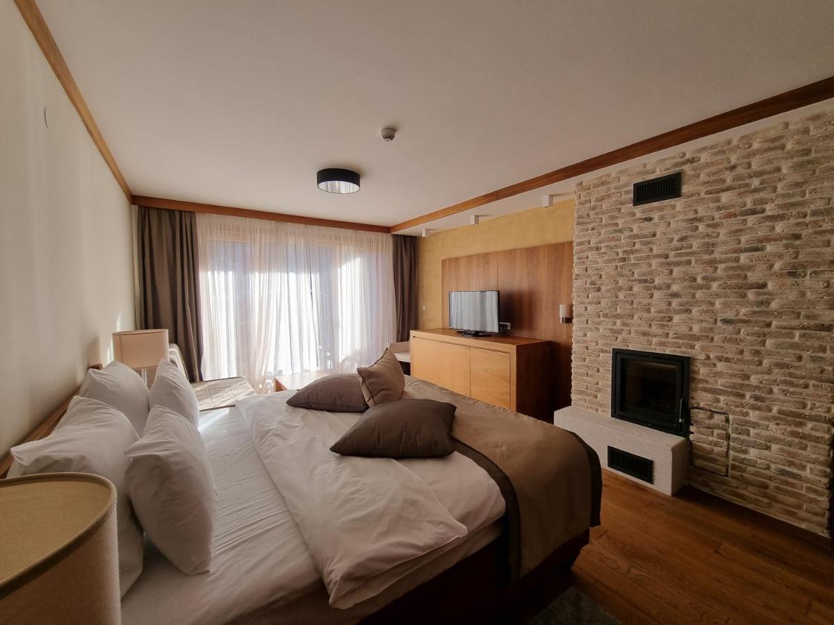 Apartman S-Lux Privatni App Vuckoo 자호리나 외부 사진