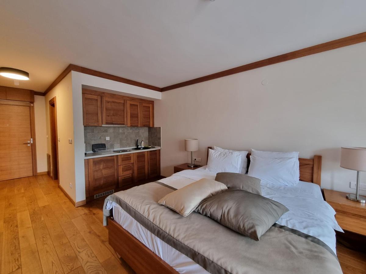Apartman S-Lux Privatni App Vuckoo 자호리나 외부 사진