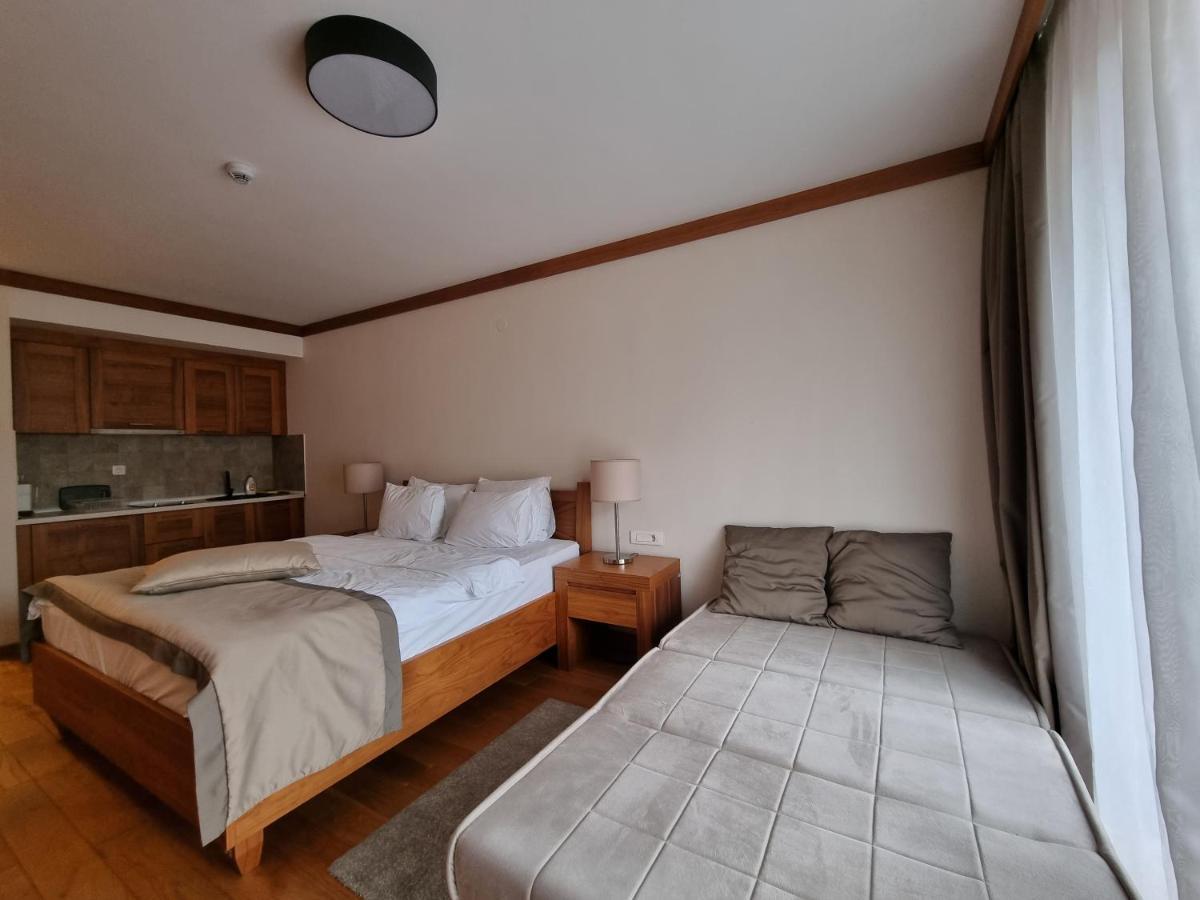 Apartman S-Lux Privatni App Vuckoo 자호리나 외부 사진